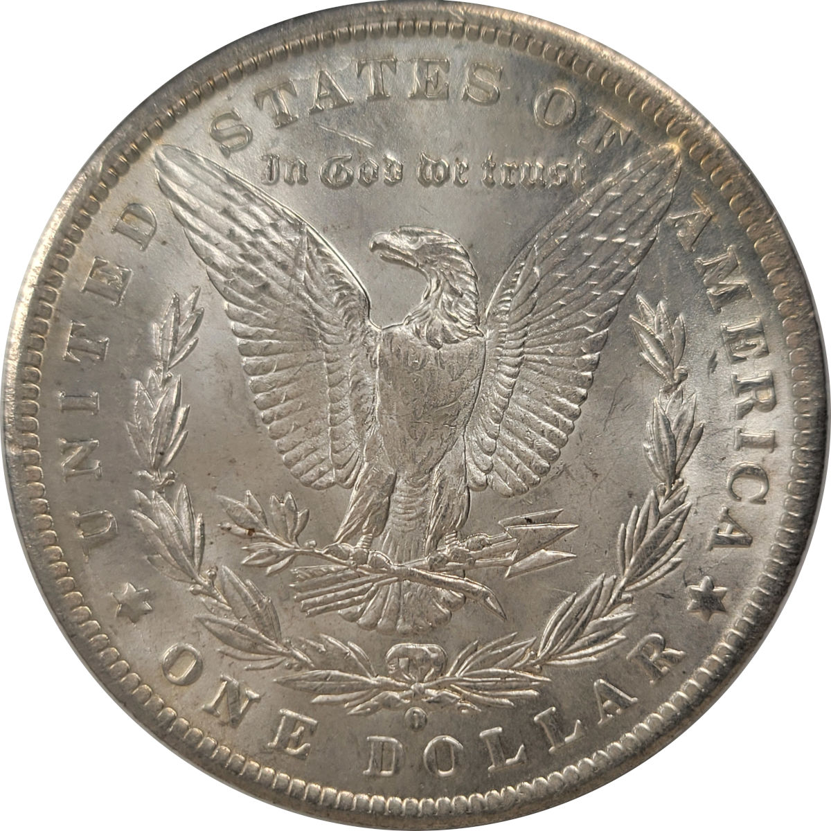 1884-O-$1-Morgan-Dollar-#30